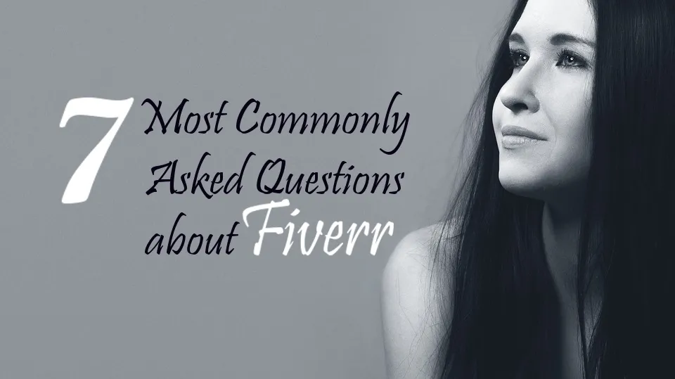 How to Attach a Questionnaire File in Fiverr