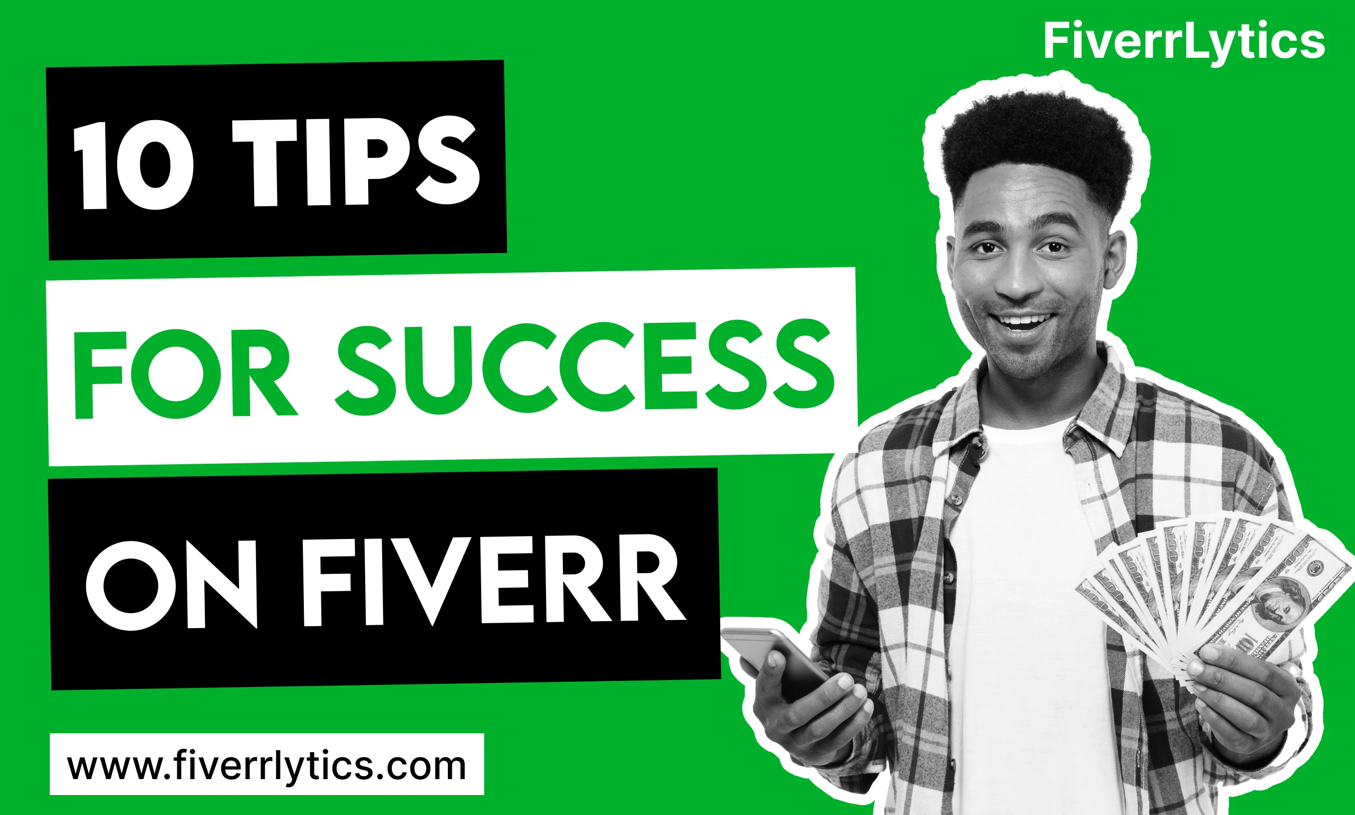 What Sells Best on Fiverr: The Ultimate Guide to Success