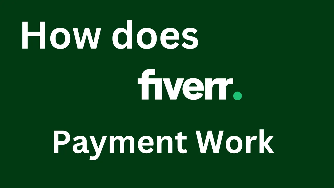 How Does Fiverr Payment Work  Nairaplan