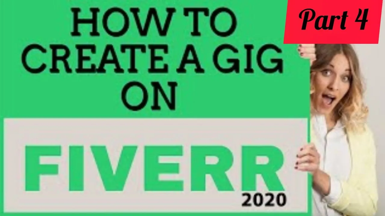 Can I Come Back to Making a Gig Layer on Fiverr?