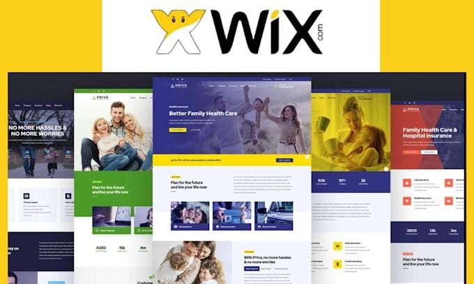 I Will Cheap Wix Website Quick Edit, Changes, Mobile Fix, and Updates