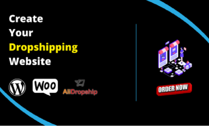 I Will Create a Fully Automated Alidropship AliExpress WooCommerce Dropshipping Store