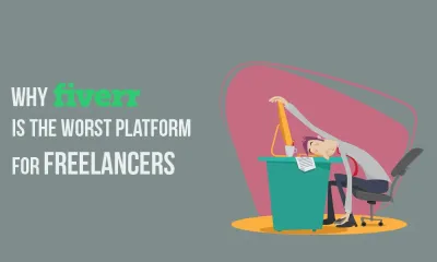 Why Fiverr Is Bad: Understanding the Drawbacks of the Freelance Platform