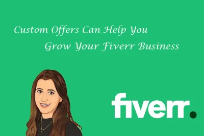 How Custom Offers are Generated on Fiverr