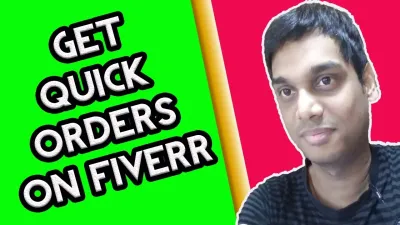 How to Get Quick Orders on Fiverr