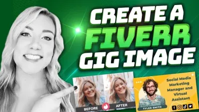 How to Make an Attractive Gig on Fiverr