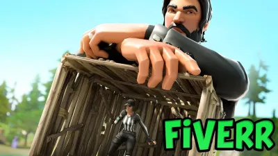 How to Be a Fortnite Coach on Fiverr