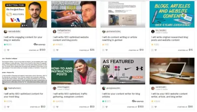 What to Do on Fiverr: Insights from Reddit