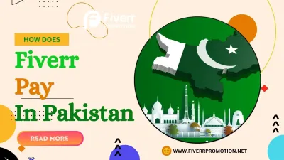 How Does Fiverr Pay in Pakistan?