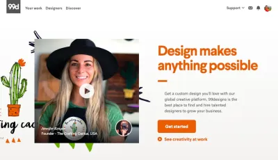 Alternative Graphic Design Platforms to Fiverr