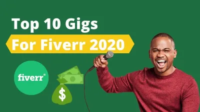 Top Gigs in Demand on Fiverr: Your Guide to Earning Online