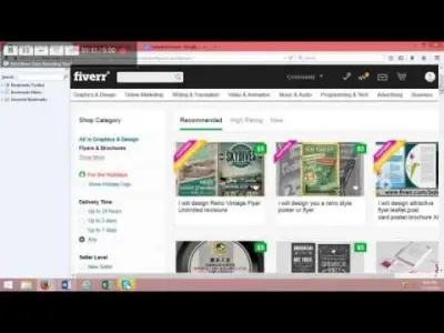 How to Generate Views on Fiverr