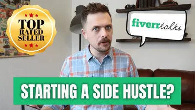 Is Fiverr a Good Side Hustle?