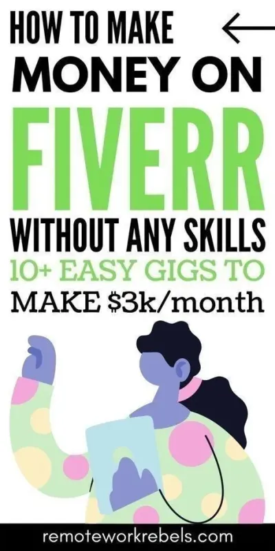 How to Earn on Fiverr Without Any Skills