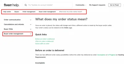 Can You Cancel an Order on Fiverr?