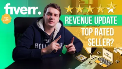 Exploring May Perkins: A Top Seller on Fiverr.com