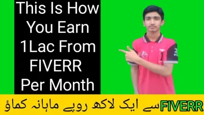 How to Earn Using Fiverr