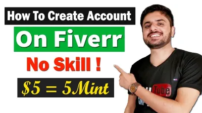 How to Work on Fiverr Without Any Skills