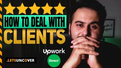 How to Deal with Clients on Fiverr