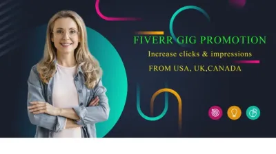 How to Promote Your Gig on Fiverr