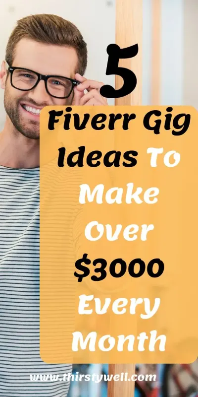 How Much Can You Make a Month with Fiverr?