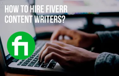 How to Be a Writer on Fiverr