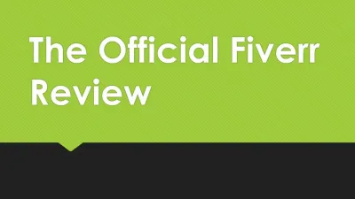 How to Check Reviews on Fiverr