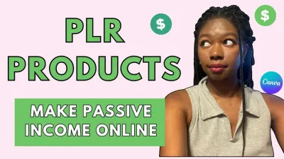 How to Make Money Selling PLR Products on Fiverr