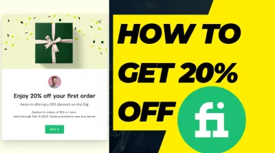 How to Get Fiverr Discounts