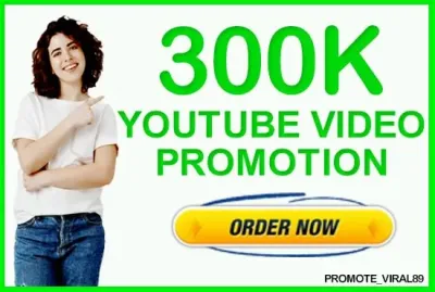 How Do Fiverr Users Promote YouTube Videos?