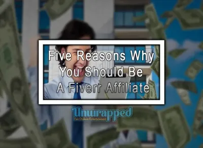Why Can’t I Join Fiverr? Understanding Common Issues and Solutions