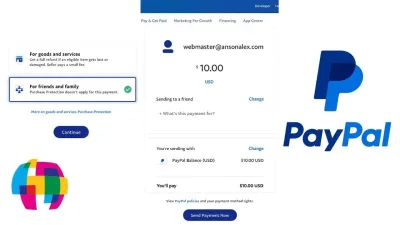 How to Send Money from Fiverr to PayPal