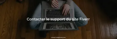 How Can I Contact Fiverr Support?