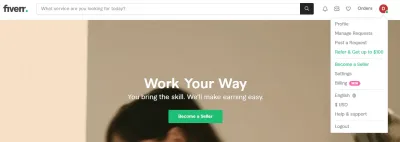 Do Fiverr Sellers Use Other Fiverr Sellers?