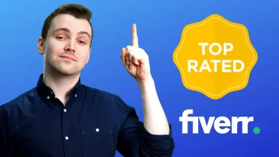 How to Give Rating to Seller on Fiverr