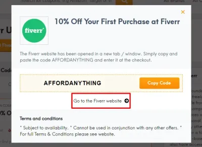 How to Use Fiverr Promo Code: Save Big on Your Next Project