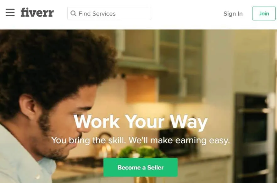 How to Get a Data Entry Job on Fiverr