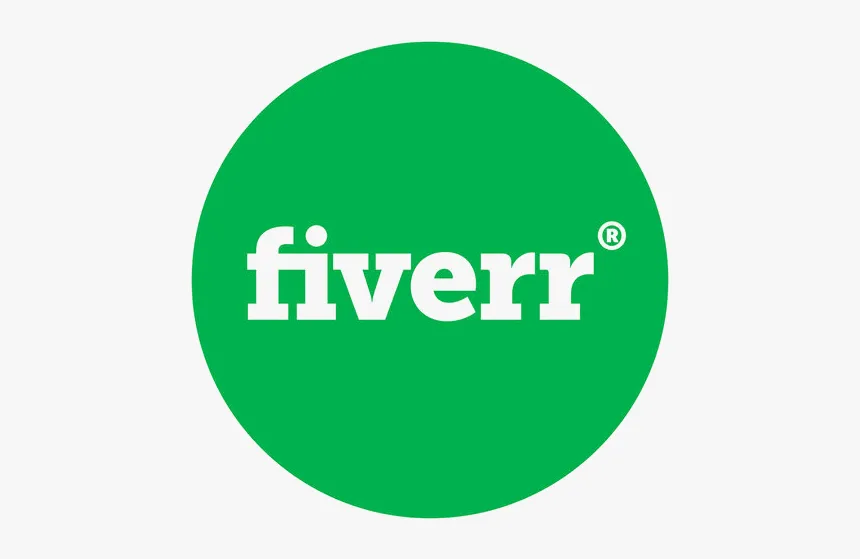 Vector Fiverr Logo Png Transparent Png  kindpng