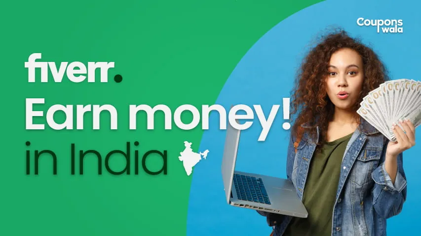 Fiverr Earn Money India  Best Ways To Earn Money