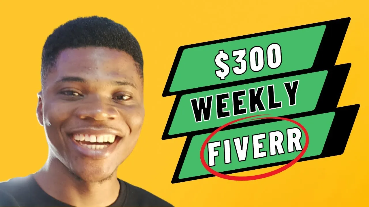 How to Start 300 Weekly Freelancing Business on Fiverr in 2023 Full 