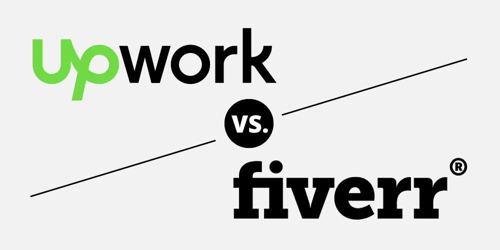 Upwork vs Fiverr Which is Best for Freelancers 2023