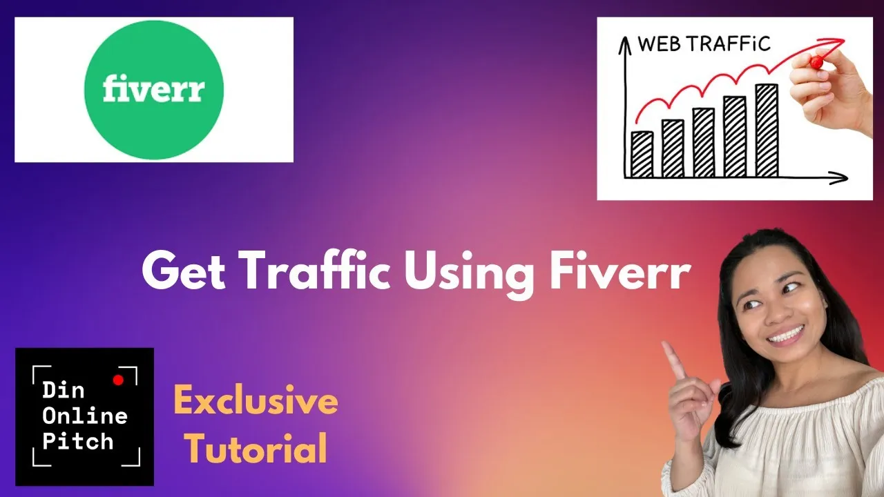 How to Get a Lot of Traffic on Your Fiverr