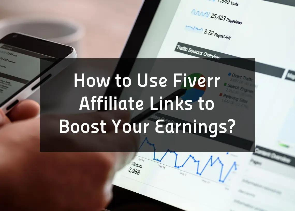 Can You Use a Link Shortener for Fiverr Affiliate Marketing?