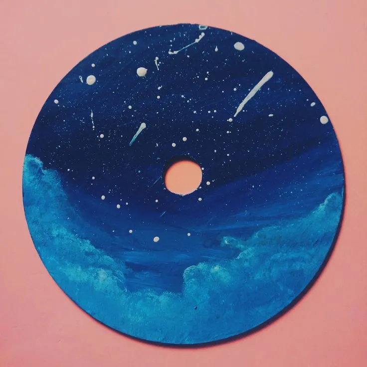 Fiverr art  Vinyl record art Diy art painting Vinyl art