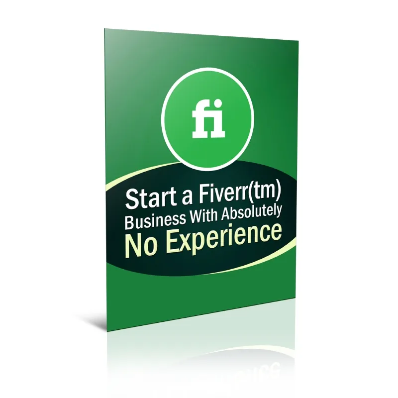 Start a Fiverr Business With Absolutely No Experience  PLRLIME