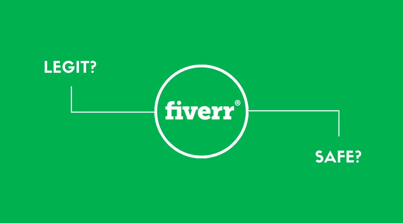 Is It Safe to Provide Your Name on Fiverr?