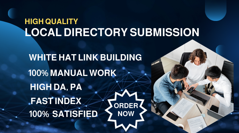 Local Directory Submission Service For Any Country