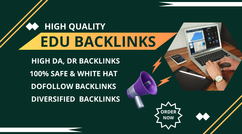 Boost Your SEO with High-Quality EDU Backlinks