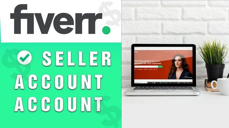 How to Create a Seller Profile on Fiverr