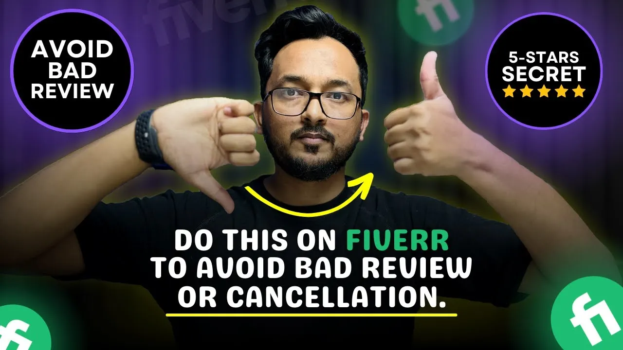 Which is Worse: Cancellation or Low Review Score on Fiverr?